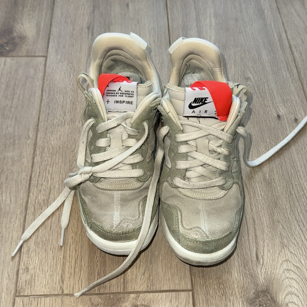 JORDAN MA 2 NIKE AIRConcord Honeydew Sea Glass Jumpman Gym Shoes Sneakers